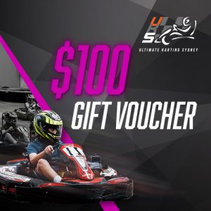 UKS $100 gift voucher